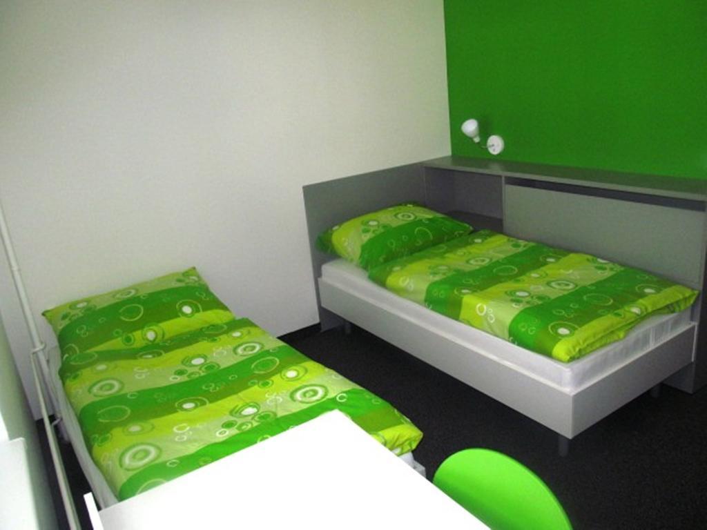 Dc Rezidence Hotel Praga Quarto foto
